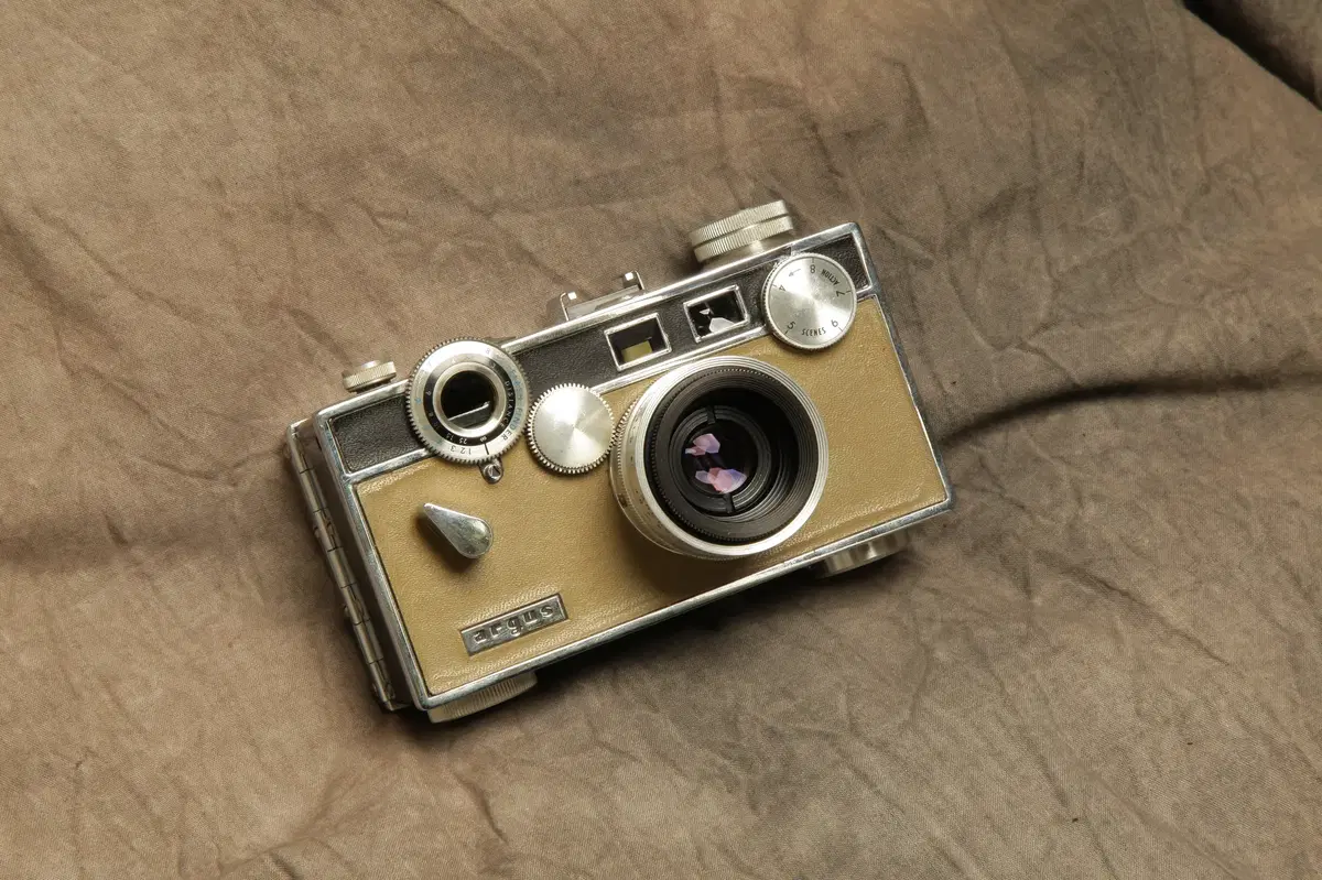 Argus C3 해리포터 카메라